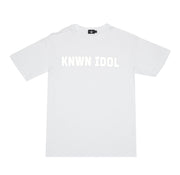 White Tee Reflective