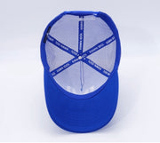 Idol Blue Trucker Cap