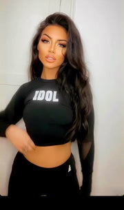 IDOL Gym Top